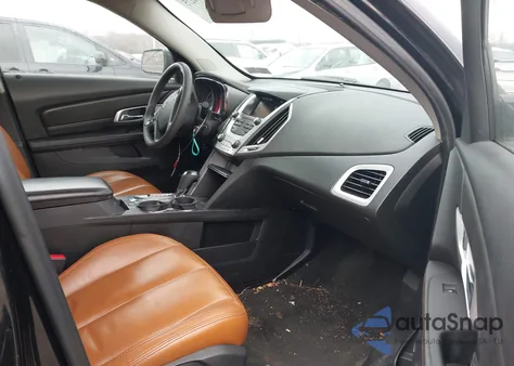 2017 GMC Terrain Sle-1 из США, поврежденный, VIN 2GKALMEK0H6124967